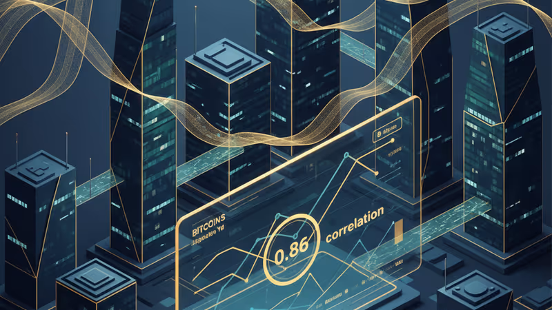 比特幣與日圓價格同步波動的數據圖表