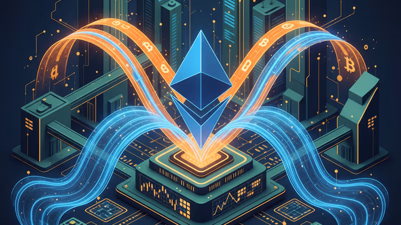 比特幣基金狂吸 15.5 億美元：比特幣 以太幣 索拉納 資金流入 2026 創佳績