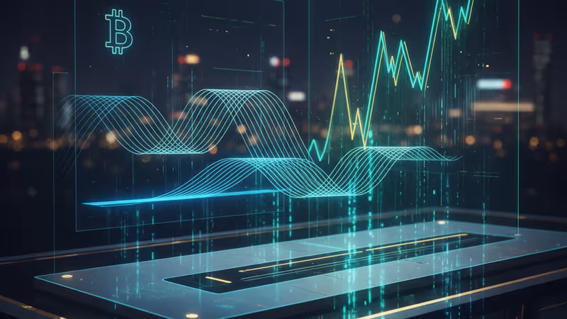 Bitcoin price chart vs silver rally graph