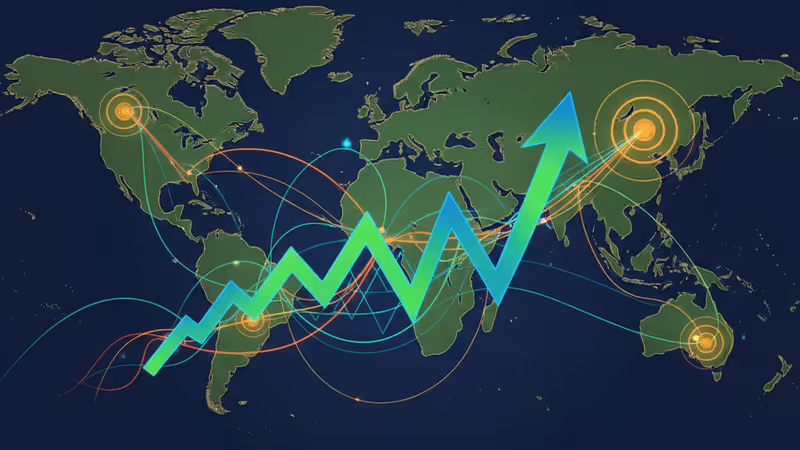 比特幣價格重返 90,000 美元大關與股市反彈趨勢