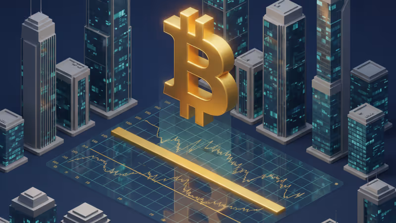 주요 지지선 위에서 안정적으로 유지되는 비트코인 디지털 코인