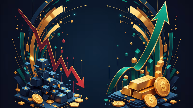 股市創高，幣圈獨憔悴？比特幣失守9萬美元，Solana、XRP同步下挫