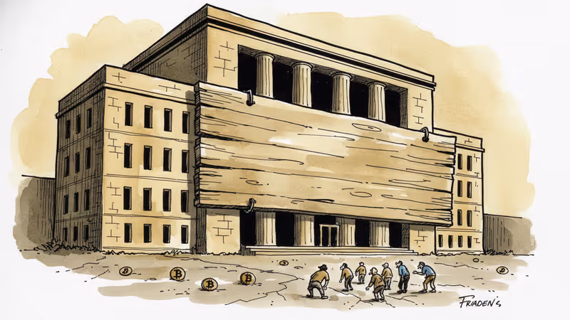 미국 정부 셧다운에 비트코인 8만3천 달러로 하락