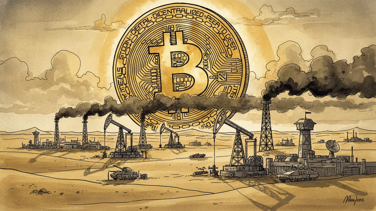 イラン最高指導者死亡でビットコイン急騰、68,000ドル回復の裏にある投資家心理