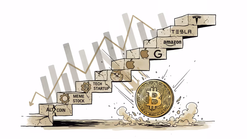 비트코인, 글로벌 자산 순위 10위 밖으로 밀려나