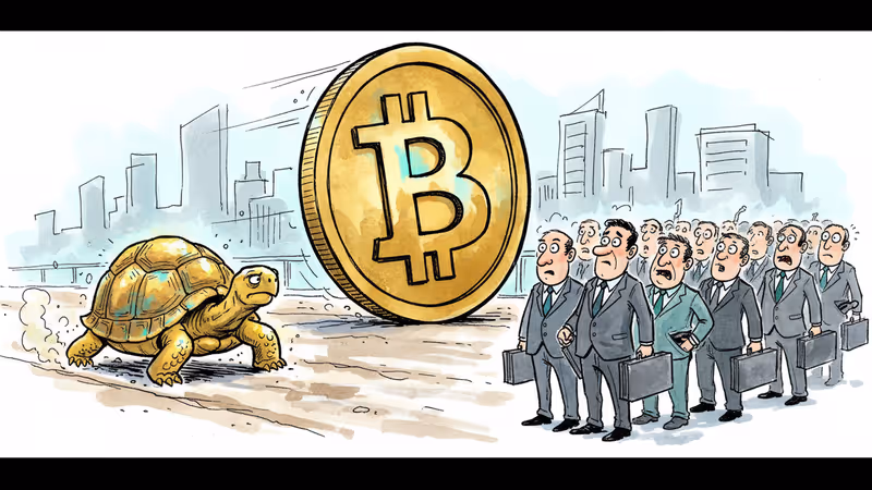 Bitcoin Will 'Massively' Beat Gold in 10 Years, Says Pantera CEO