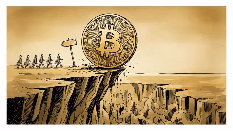 ビットコイン6万ドル攻防戦：ETF投資家の平均購入価格9万ドルの意味