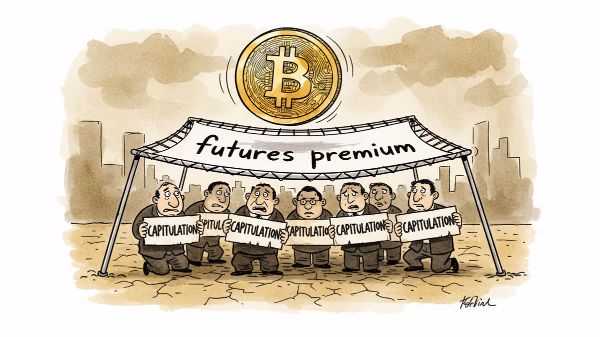 比特幣暴跌至6萬美元，但「真正的底部」可能還沒到來