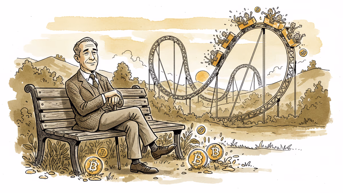 Bitcoin's $60K Floor: Are We Seeing 2022 All Over Again?