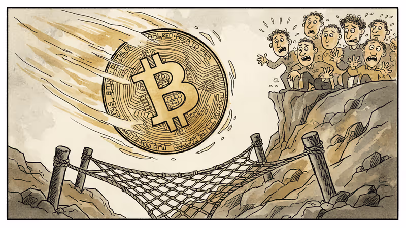 Bitcoin's $60K Floor: What History Reveals About the Next Bottom