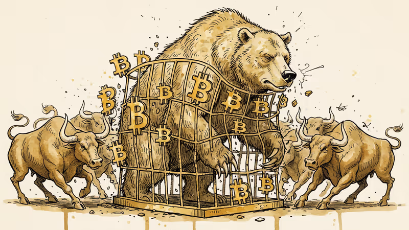 Bitcoin's $65K Floor: Why Crypto Bears May Be Running Out of Steam