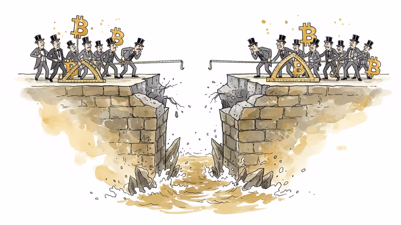 Bitcoin's $7,000 Weekend Gap Offers Bulls a Trading Lifeline