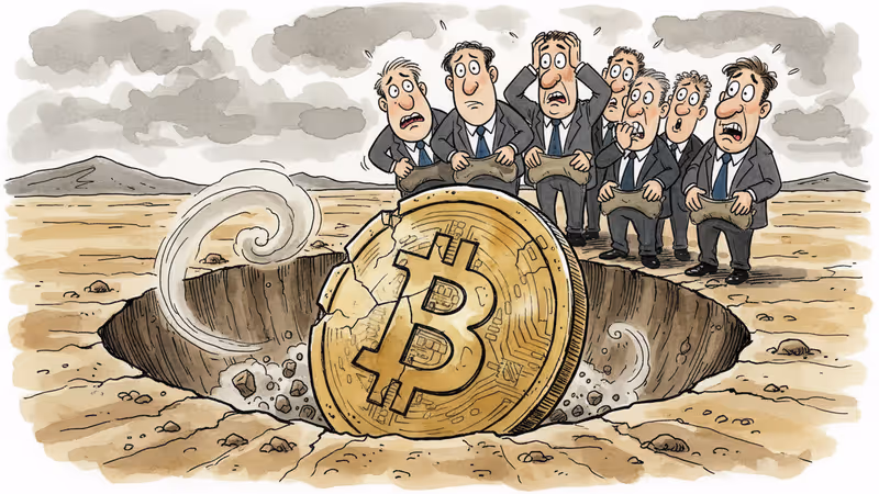 비트코인 7만9천달러 반등, 하지만 진짜 바닥은 어디일까?