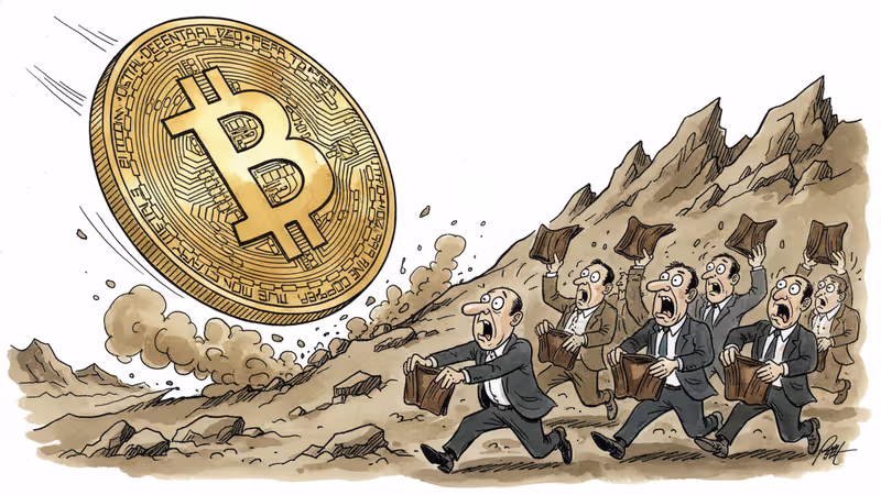 比特幣跌破8萬美元，加密市場進入新階段