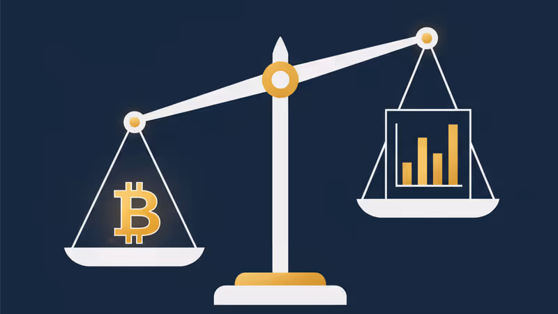 米国雇用統計、ビットコイン反発のトリガーか？ 機関投資家の資金流出が重しとなる市場の行方