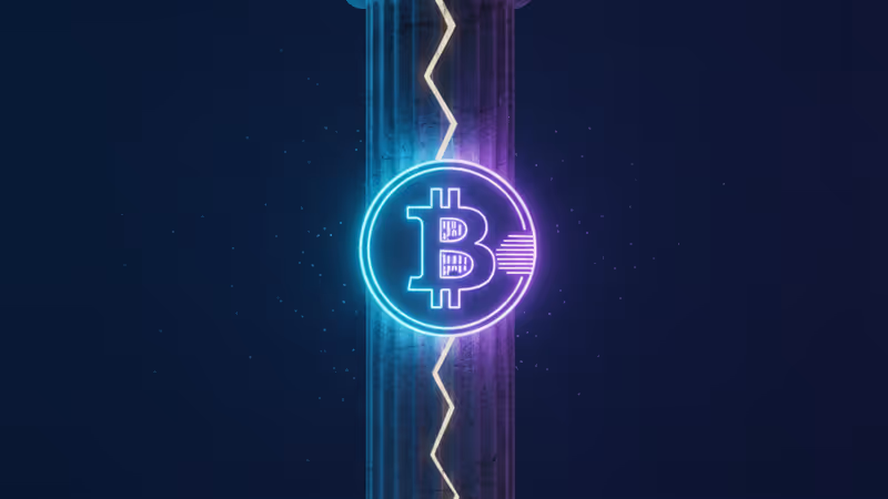 Bitcoin's Anarchist Culture Crashes the D.C. Party With a K Street Dive Bar