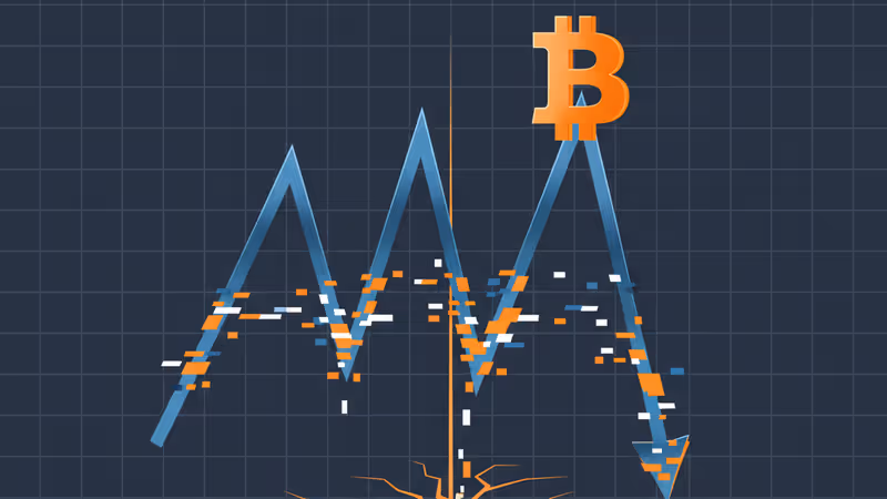 CPI統計の罠：ビットコイン急落が示す「データの質」という新リスク