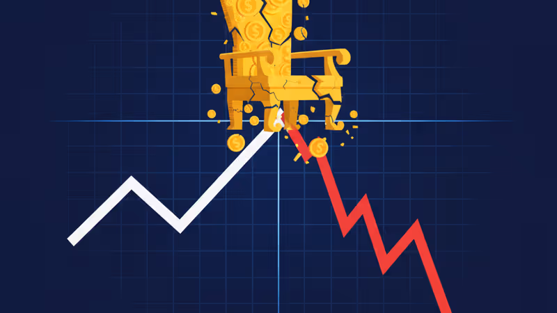 비트코인, 8만 5천 달러 붕괴 임박? 연말 '공포 옵션'이 보내는 경고