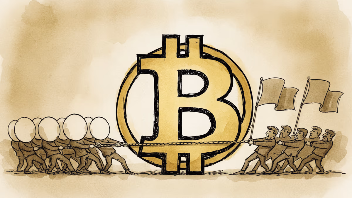 比特幣靈魂之戰：「清理」提案引發社群分裂危機