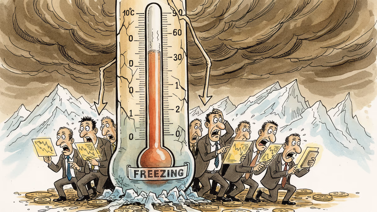 比特幣RSI跌破30：歷史告訴我們什麼？