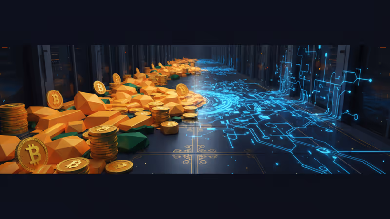 パラグアイから北米へ拠点を移すBitfarmsの戦略的転換