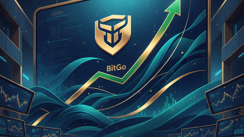 BitGo 登陸紐約證交所首日大漲 25%，投資者押注加密貨幣「基礎設施」