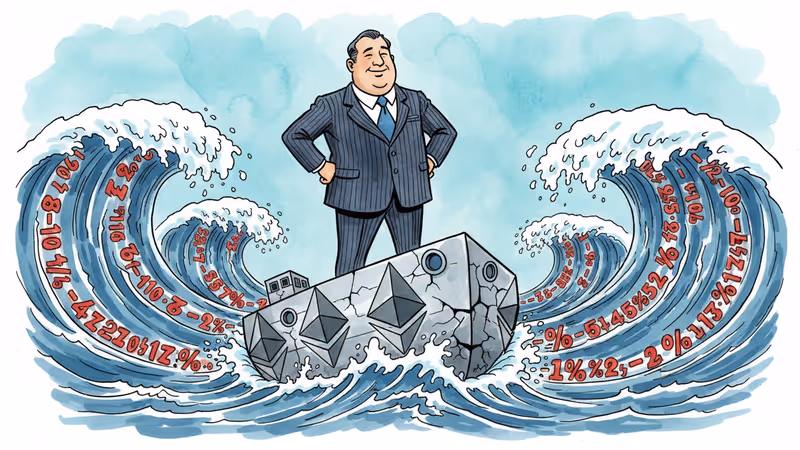 60억 달러 손실에도 이더리움을 계속 사는 이유