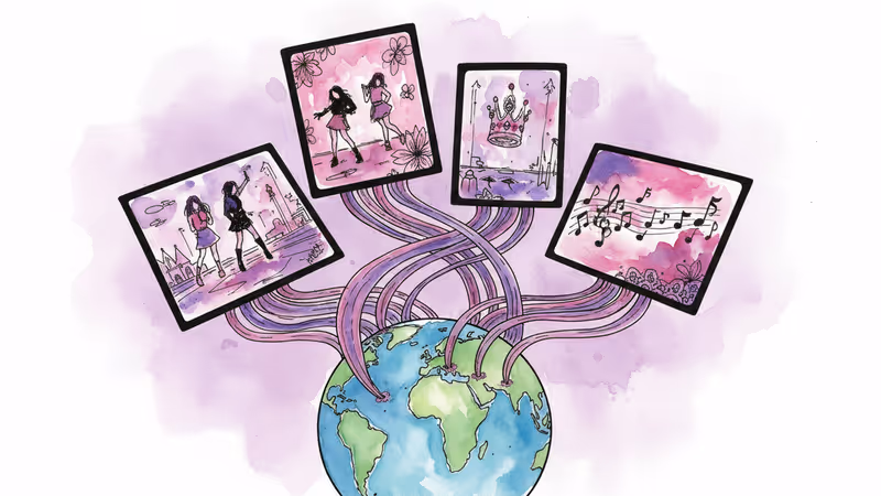 BLACKPINKの「AS IF IT'S YOUR LAST」が15億回再生突破、K-POPの持続力を証明