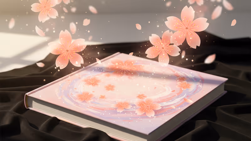 BLACKPINKジェニーの写真展をイメージした展示空間