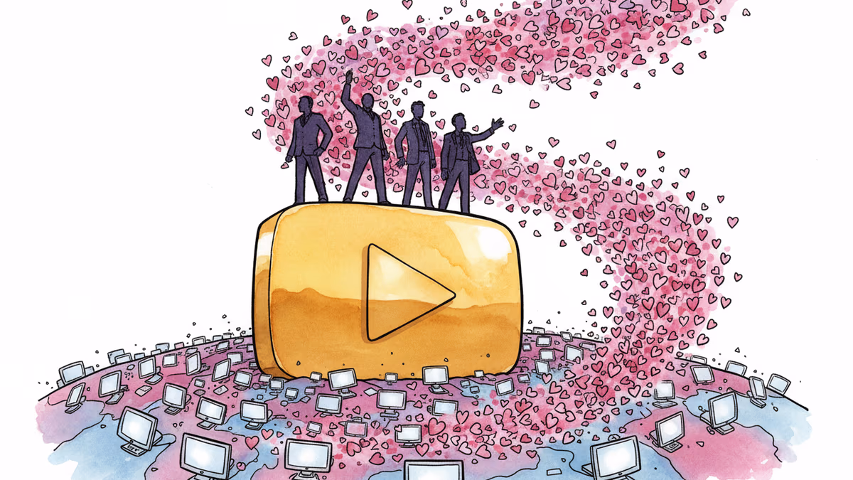 블랙핑크, 유튜브 역사상 첫 1억 구독자 돌파