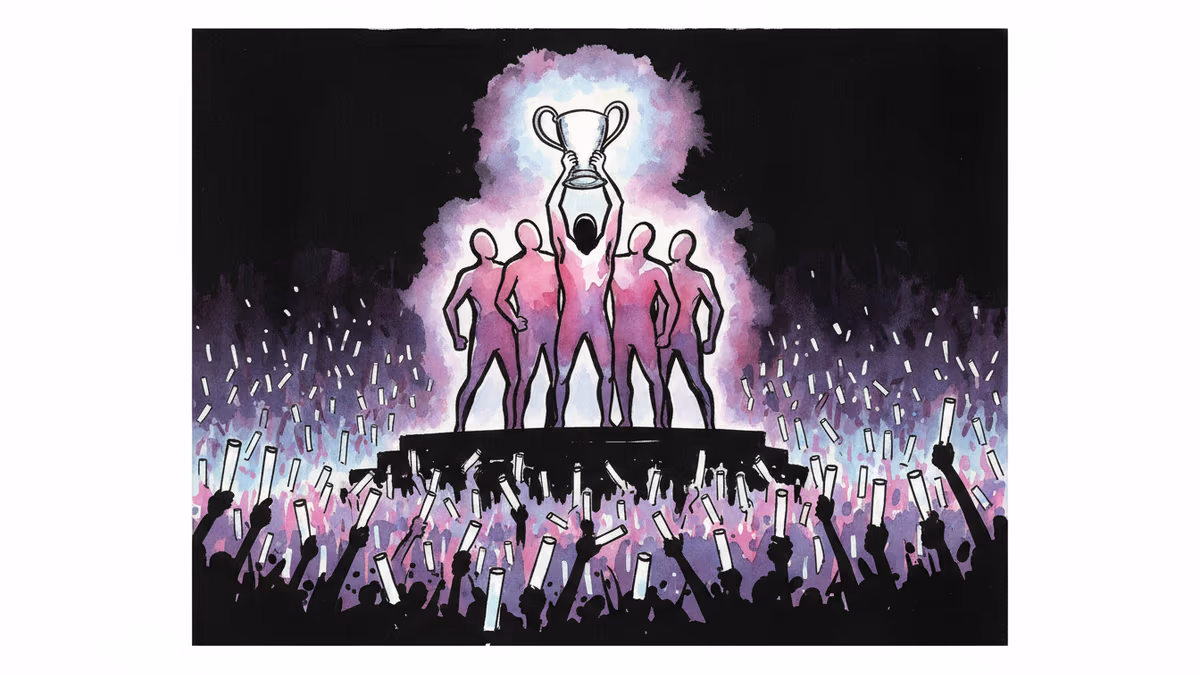 BLACKPINKが「GO」で初の1位——帰還か、それとも新章の始まりか