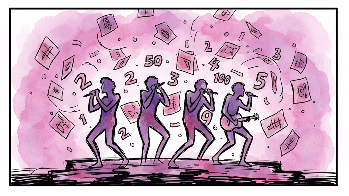 BLACKPINK「DEADLINE」が女性アーティスト初週売上記録を更新