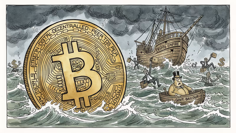 BlackRock's Bitcoin ETF Hits $10B Volume as Institutions Wave White Flag