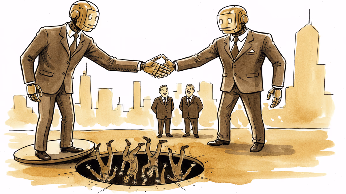 Block大砍近半員工，AI轉型引發股價飆升