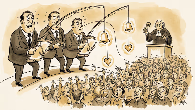 社群媒體巨頭面臨「菸草訴訟」時代：數百億美元官司開打