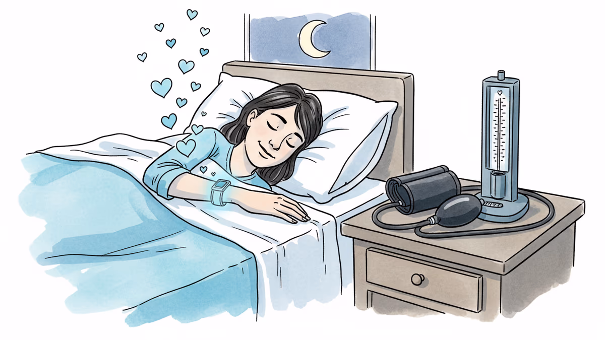 血圧測定の革命：カフレス技術が変える健康管理の未来