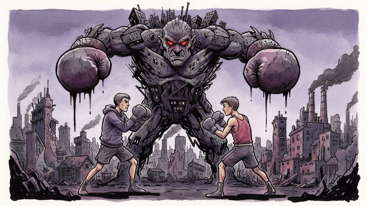 Bloodhounds Season 2 Sets Up Epic Showdown Between Rain and Rising Stars