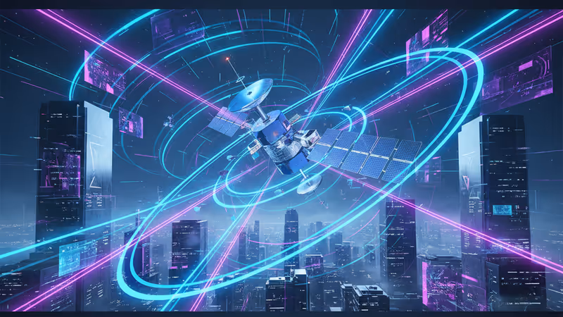 Blue Origin's New Glenn rocket lifting off during a launch attempt