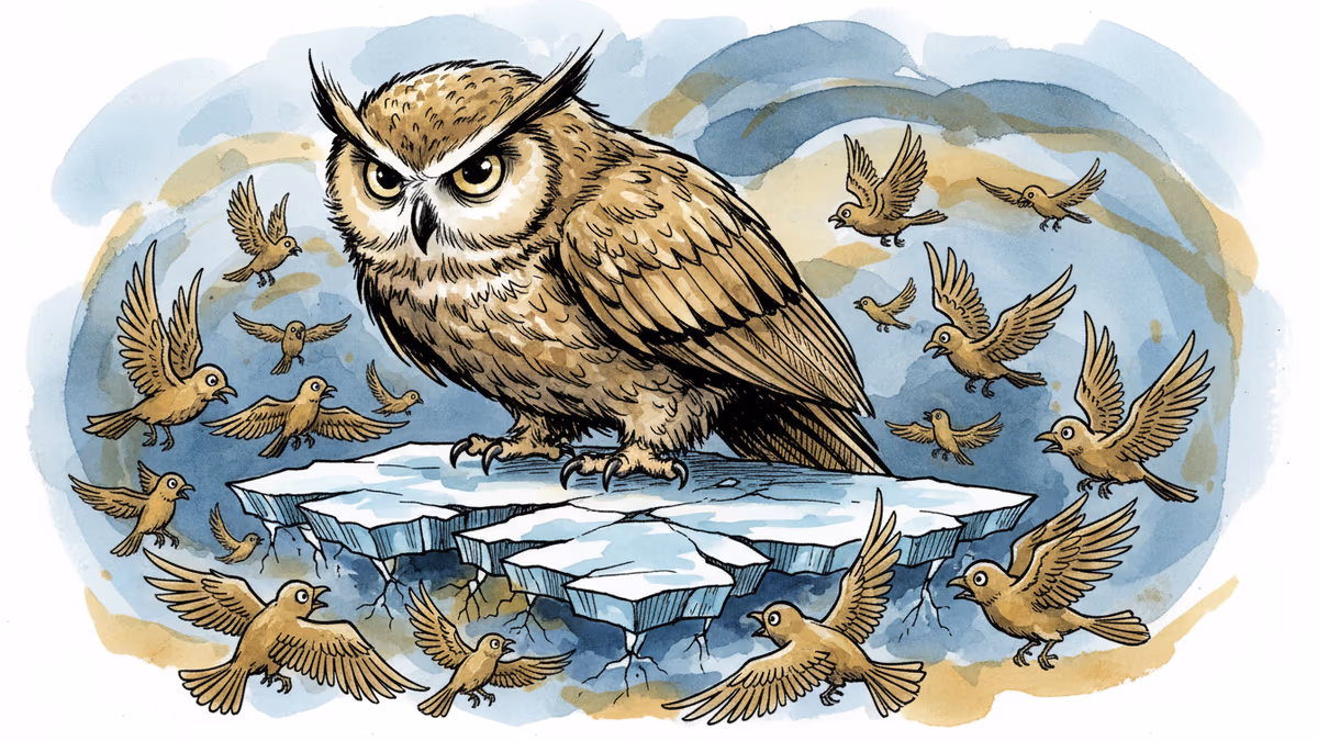 Blue Owl's Turmoil Chills the Private Credit Boom