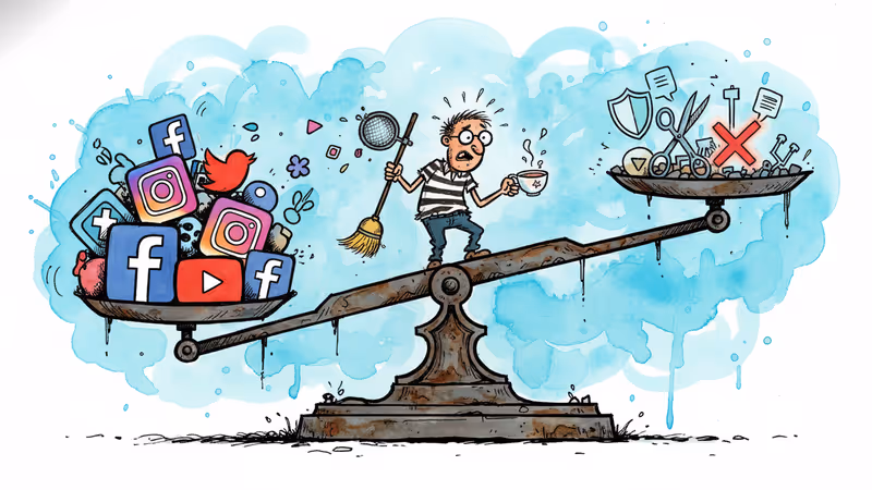 Bluesky、透明性報告書で見えた「健全なSNS」への挑戦