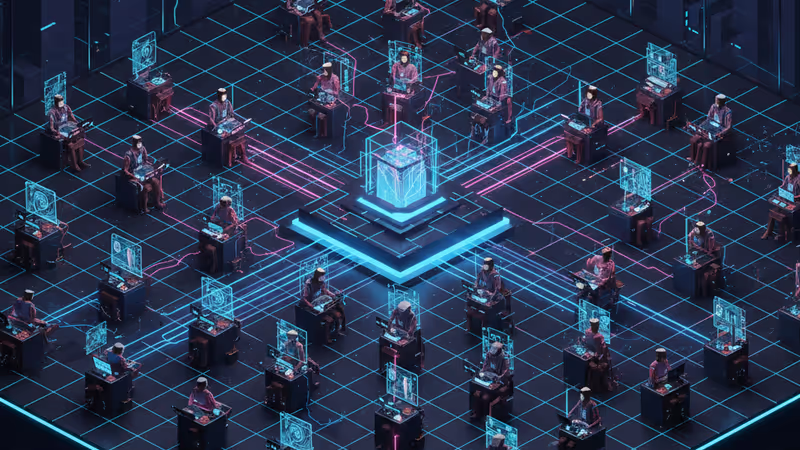 BNY's 20,000-Person AI Army: Wall Street's Citizen Developer Gambit is Here