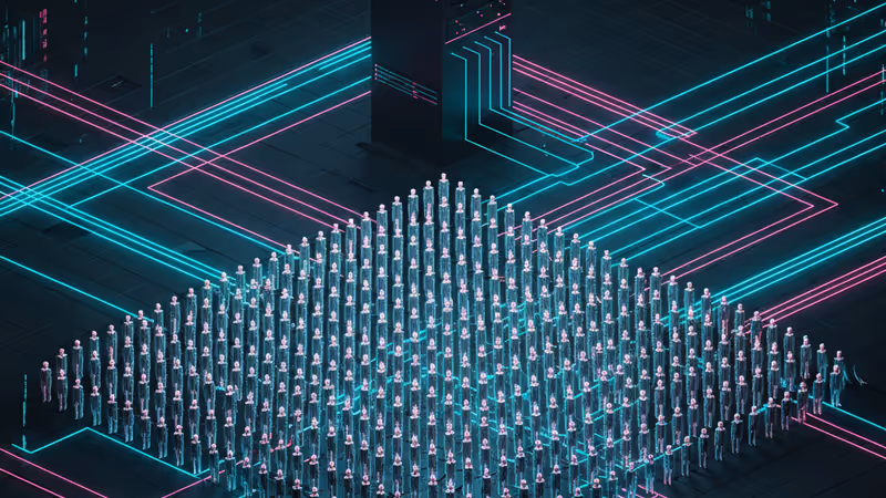 紐約梅隆銀行的大膽賭注：當2萬名員工成為AI開發者，金融業的遊戲規則正在改變