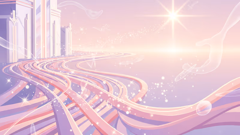 結束 25 年合約，邁向新階段的歌手剪影與舞台光芒