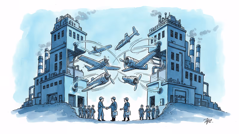 Boeing's First Labor Win Since Spirit Deal Shows Integration Strategy