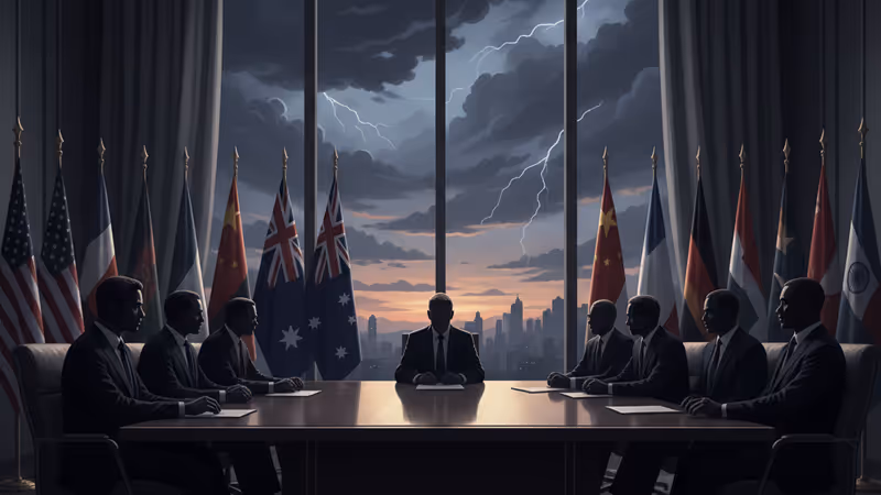 邦迪海灘悲劇後：澳洲的社會契約與安全神話面臨空前考驗