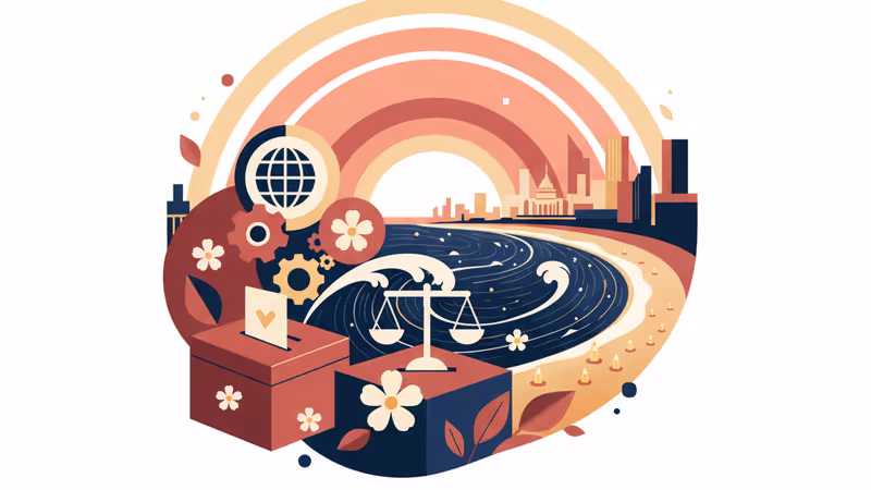 邦迪海灘沙灘上擺放的悼念花束