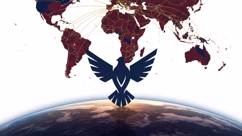 邦代海灘傍晚時分，象徵英勇行為的一名男子剪影