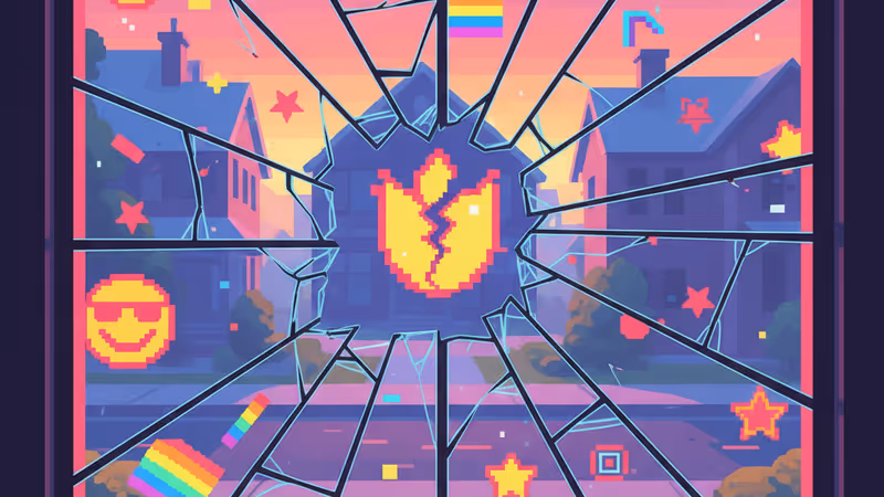 새벽 6시, 국경순찰대가 폭파한 창문... 목표물은 없었다