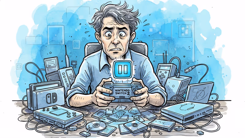 Switch 2版《邊緣禁地4》開發暫停背後