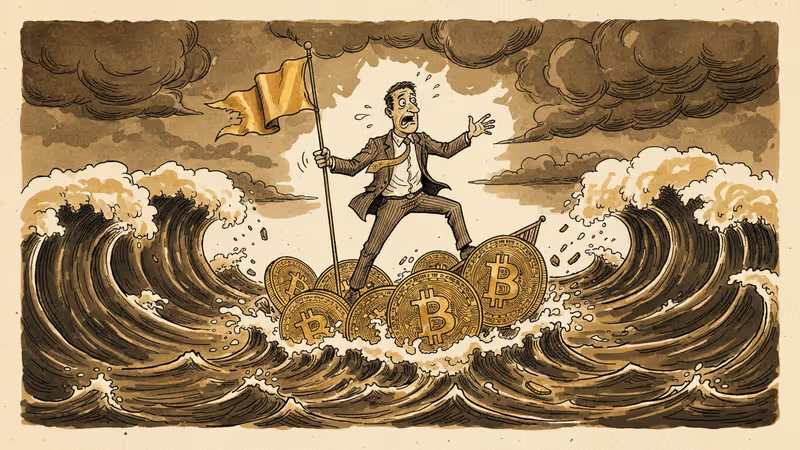 ビットコイン平均取得価格1070万円、メタプラネットが語る逆境の投資哲学